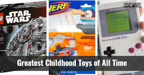 Childhood Toys