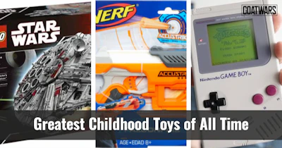 Childhood Toys