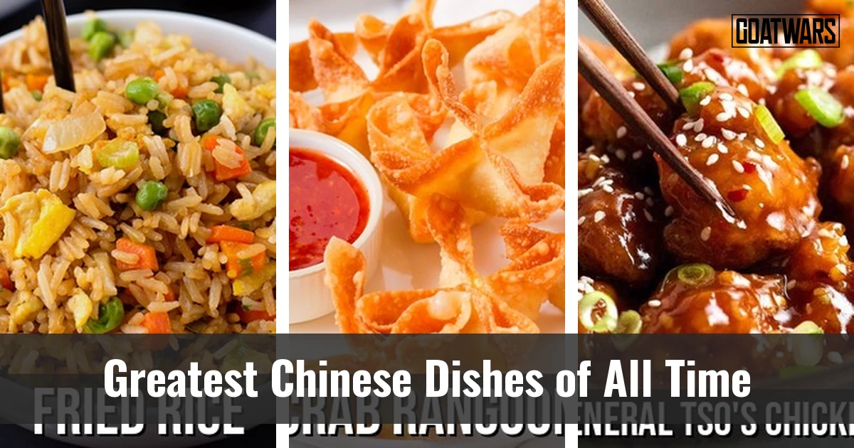 Chinese Dishes