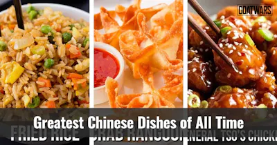 Chinese Dishes