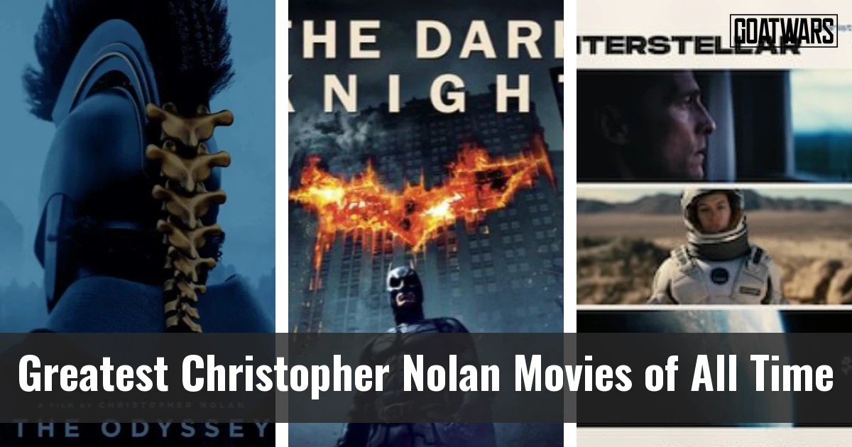Christopher Nolan Movies