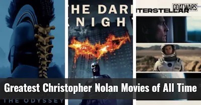 Christopher Nolan Movies