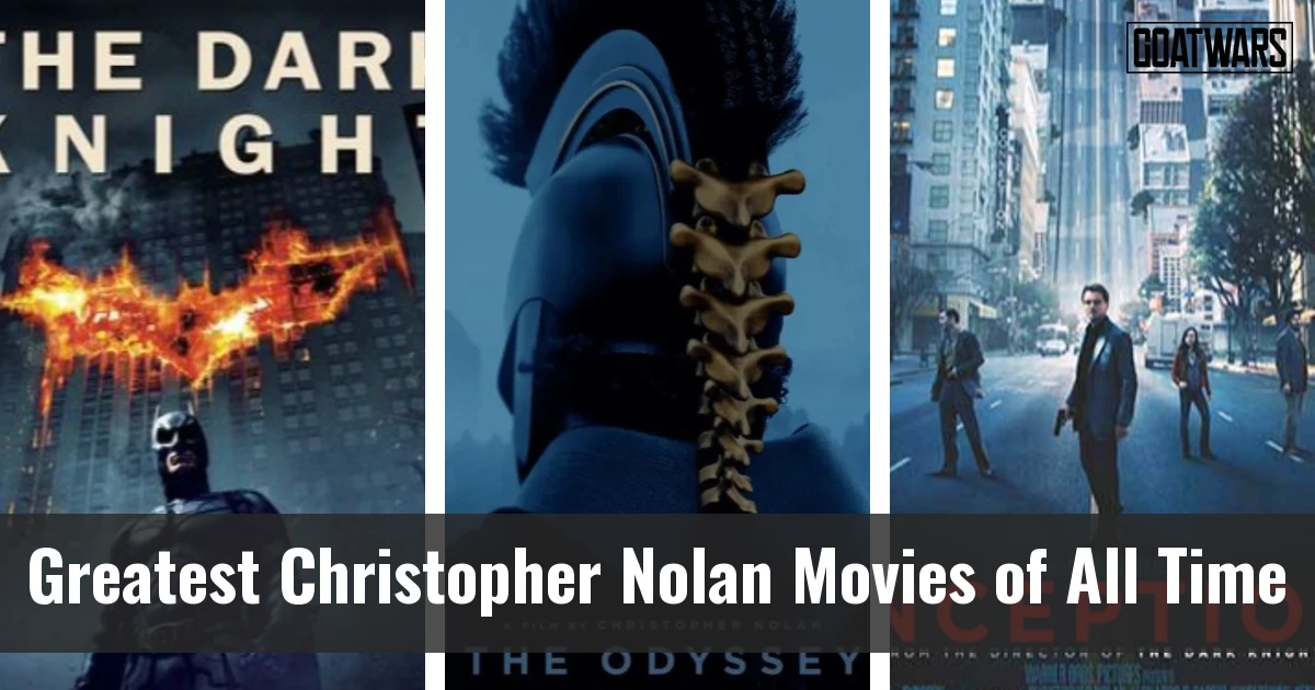 Christopher Nolan Movies