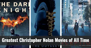 Christopher Nolan Movies