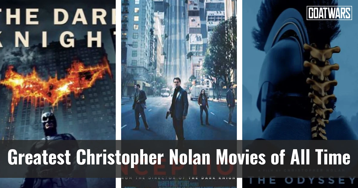 Christopher Nolan Movies