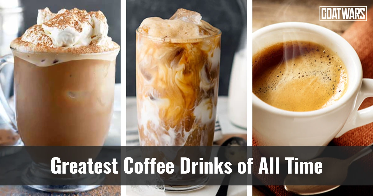 Coffee Drinks