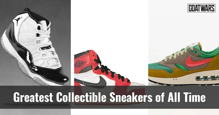 Collectible Sneakers