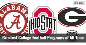 College Football Programs
