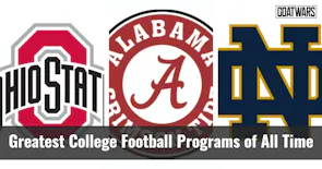 College Football Programs