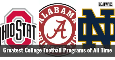 College Football Programs