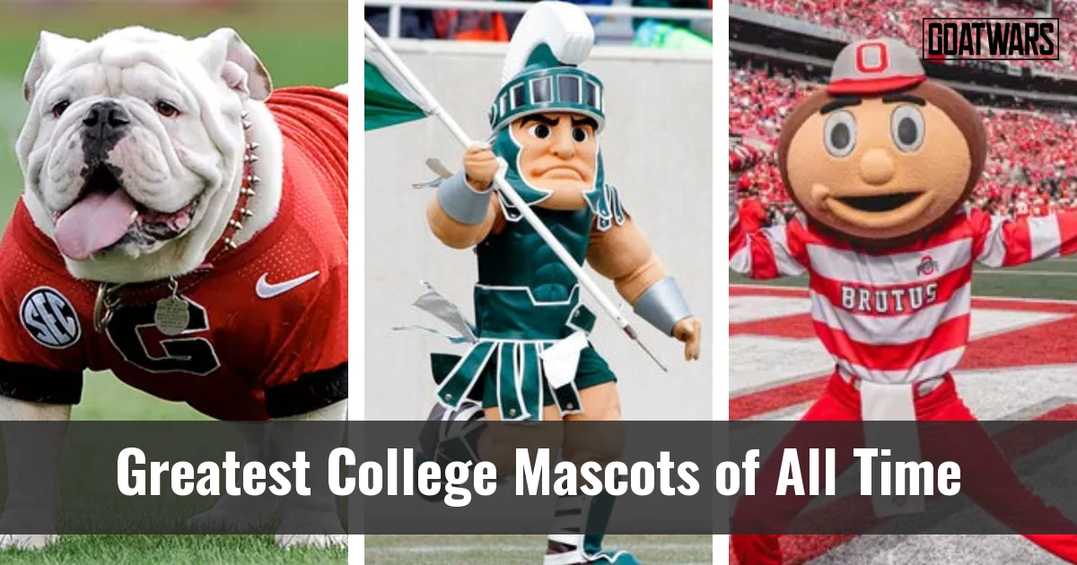 College Mascots