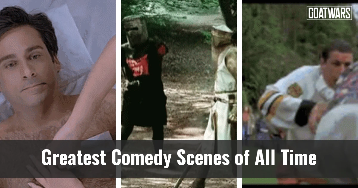Comedy Scenes