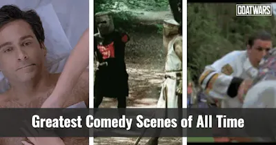 Comedy Scenes