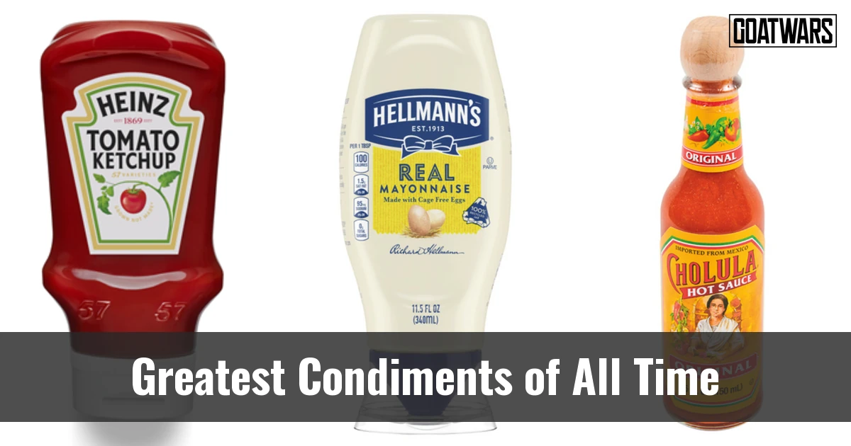 Condiments