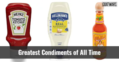 Condiments