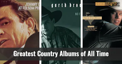 Country Albums