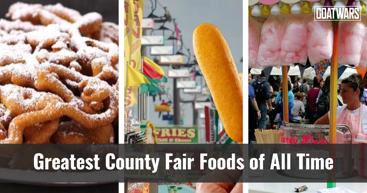 County Fair Foods