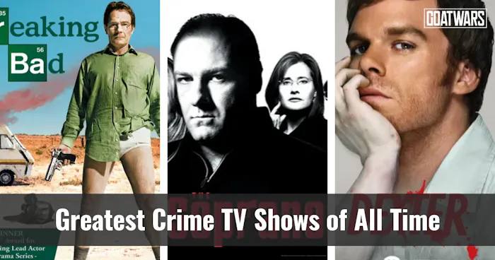 Crime TV Shows