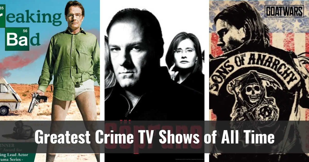 Crime TV Shows