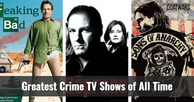 Crime TV Shows