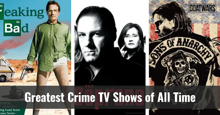 Crime TV Shows