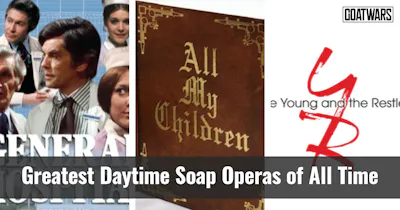 Daytime Soap Operas