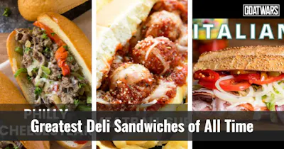 Deli Sandwiches