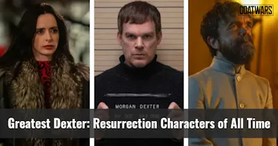 Dexter: Resurrection Characters