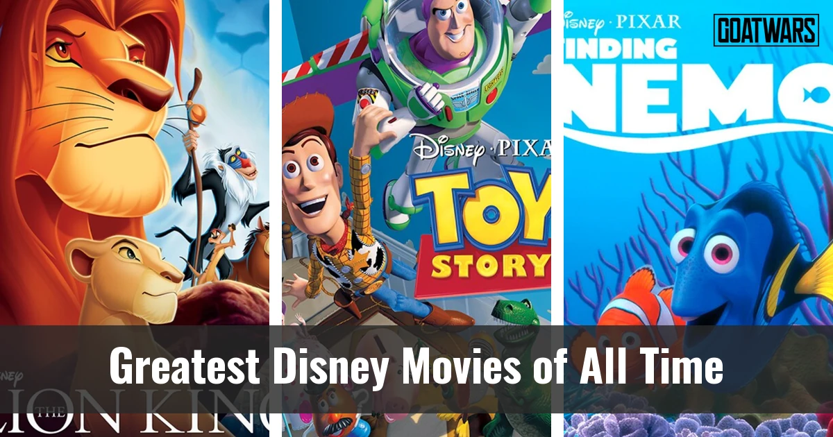Disney Movies