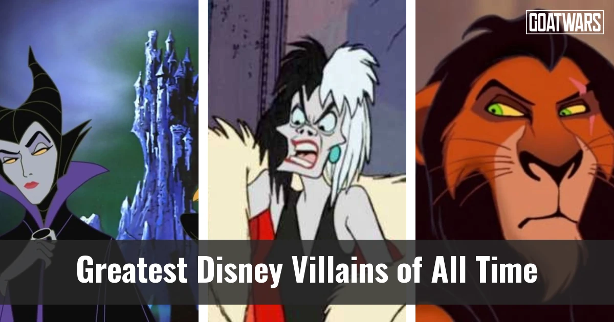Disney Villains