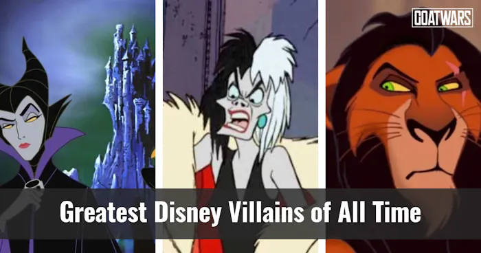 Disney Villains