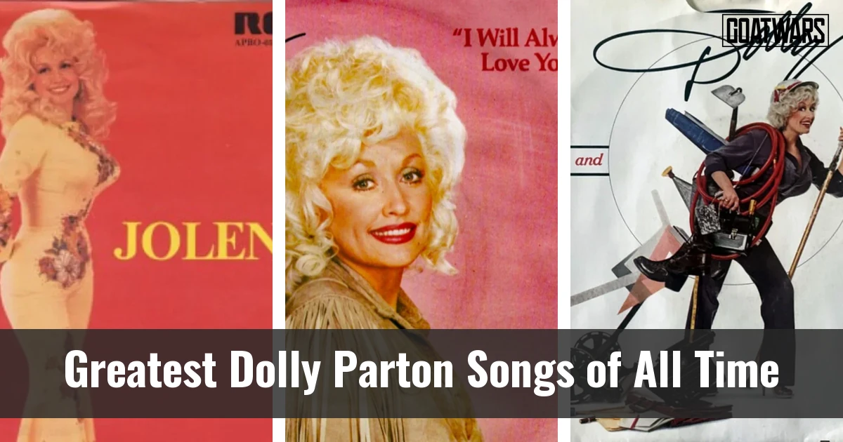 Dolly Parton Songs