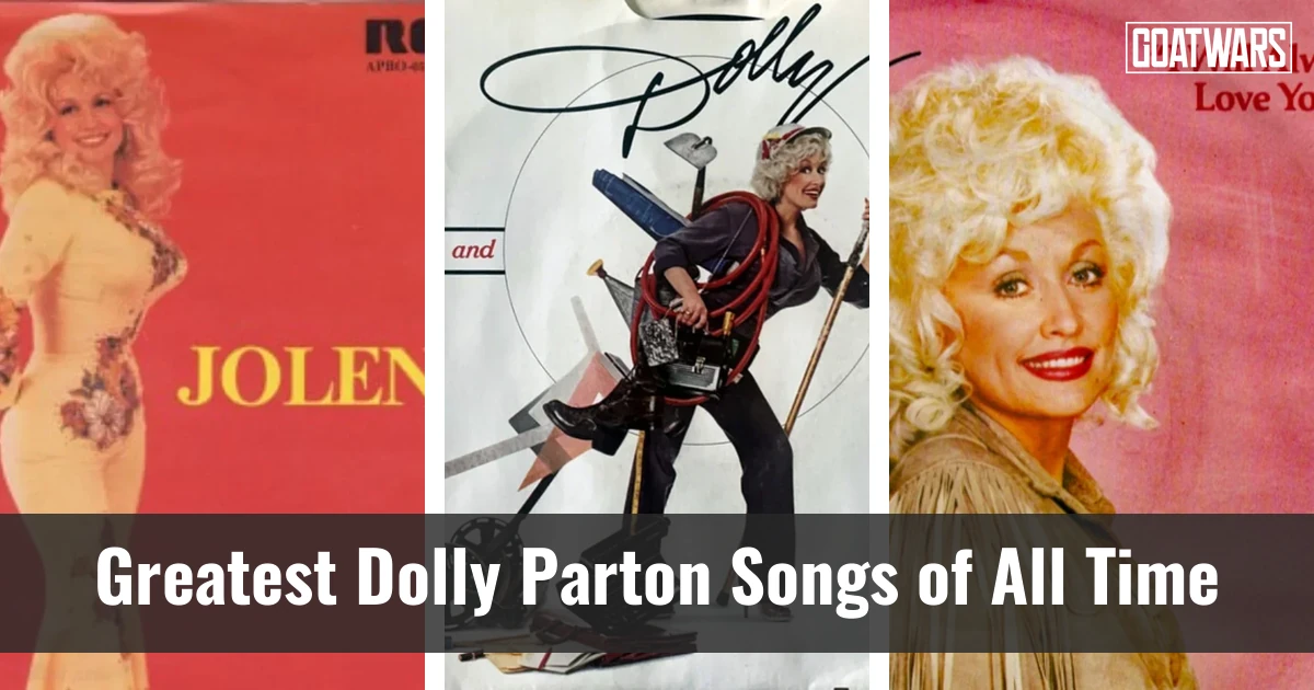 Dolly Parton Songs