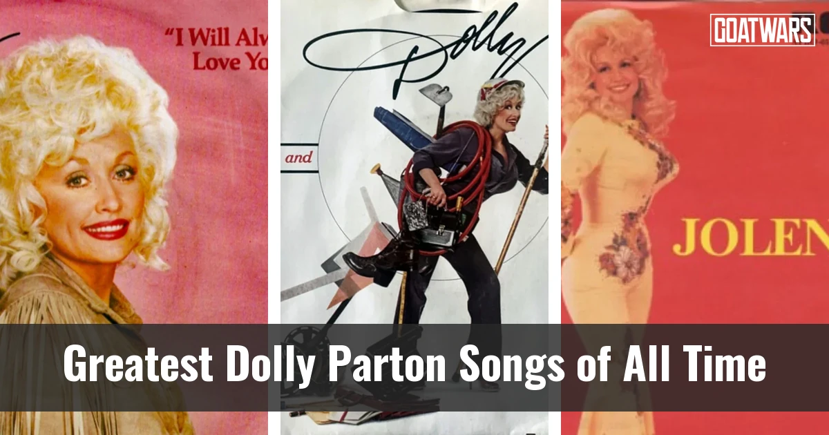 Dolly Parton Songs
