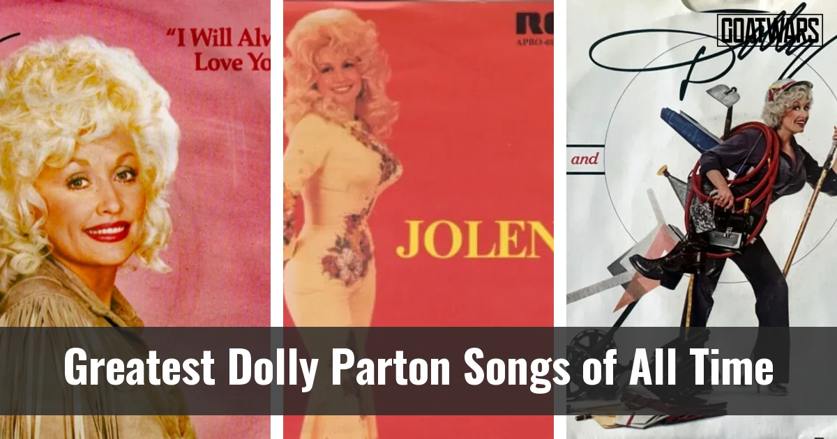 Dolly Parton Songs