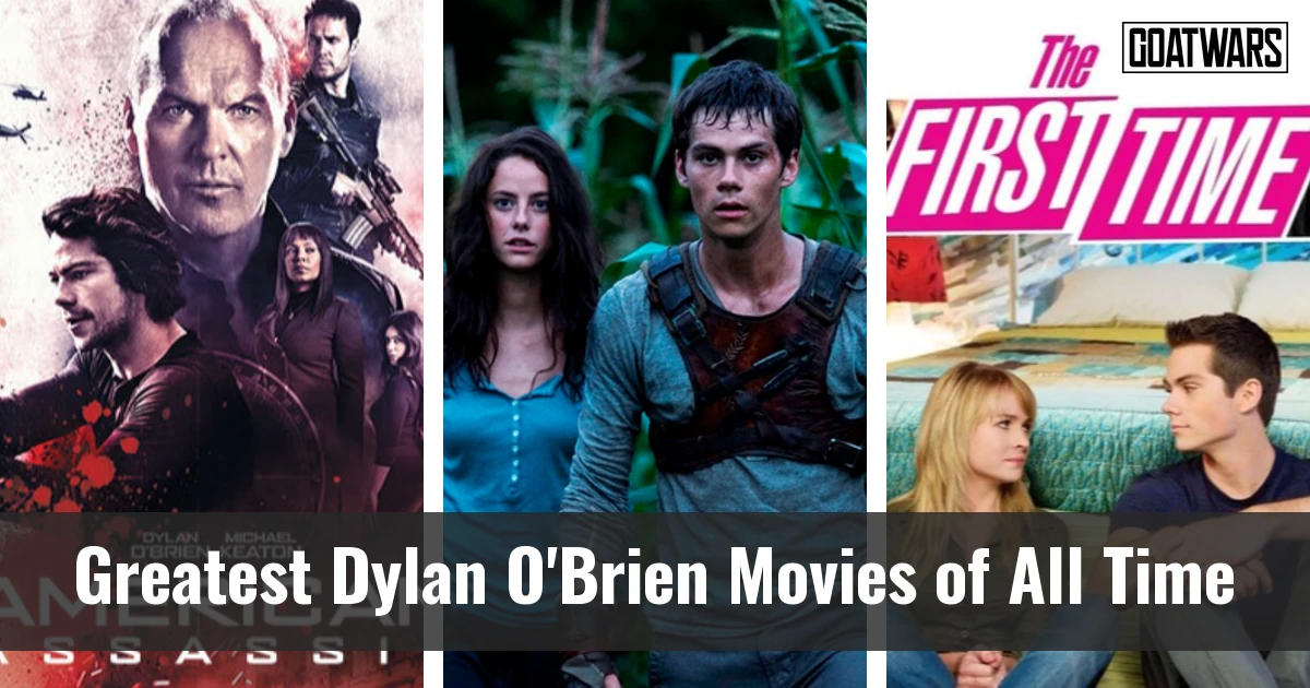 Dylan O'Brien Movies