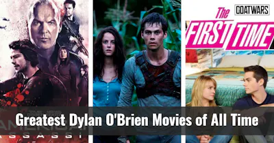 Dylan O'Brien Movies
