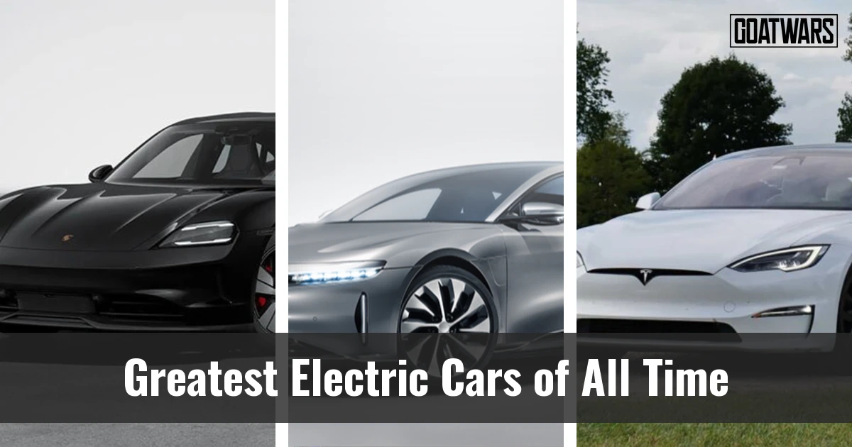 Electric Cars