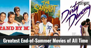 End-of-Summer Movies