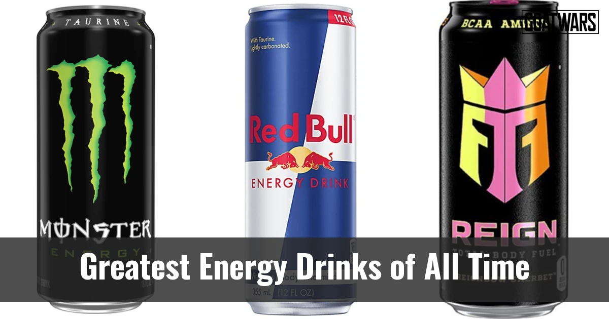 Energy Drinks