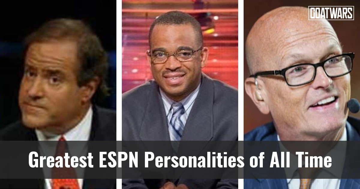 ESPN Personalities