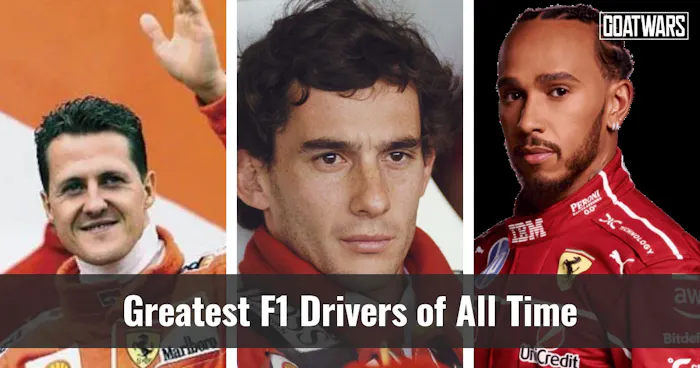 F1 Drivers