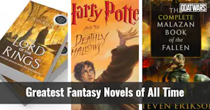 Fantasy Novels