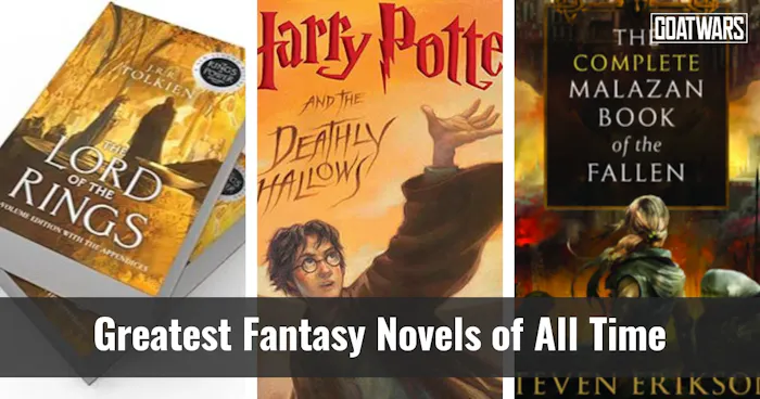 Fantasy Novels