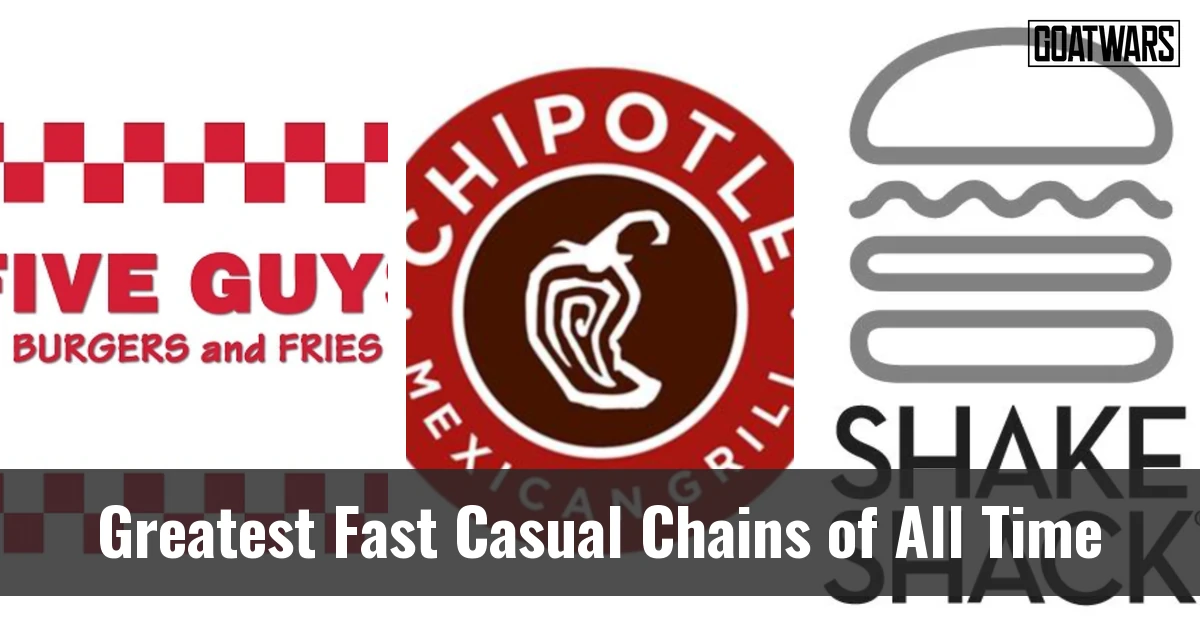 Fast Casual Chains