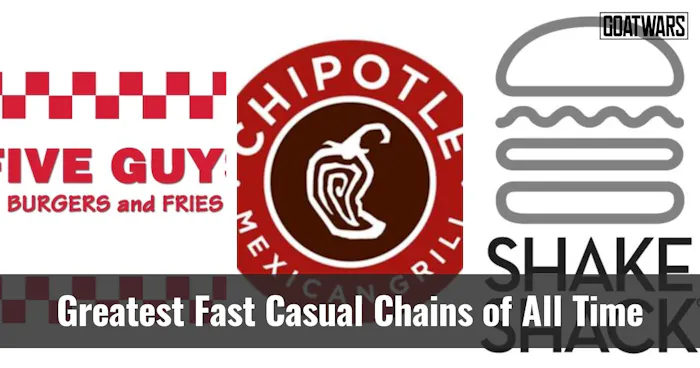 Fast Casual Chains