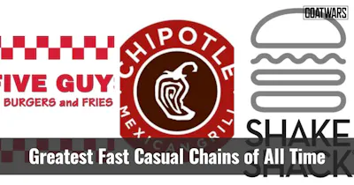 Fast Casual Chains