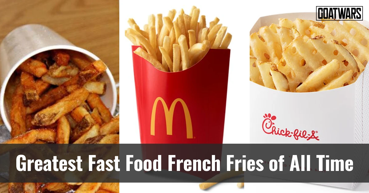 Fast Food French Fries