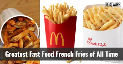 Fast Food French Fries