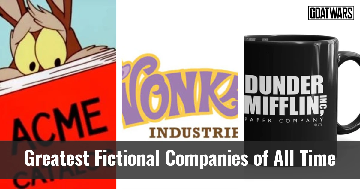 Fictional Companies